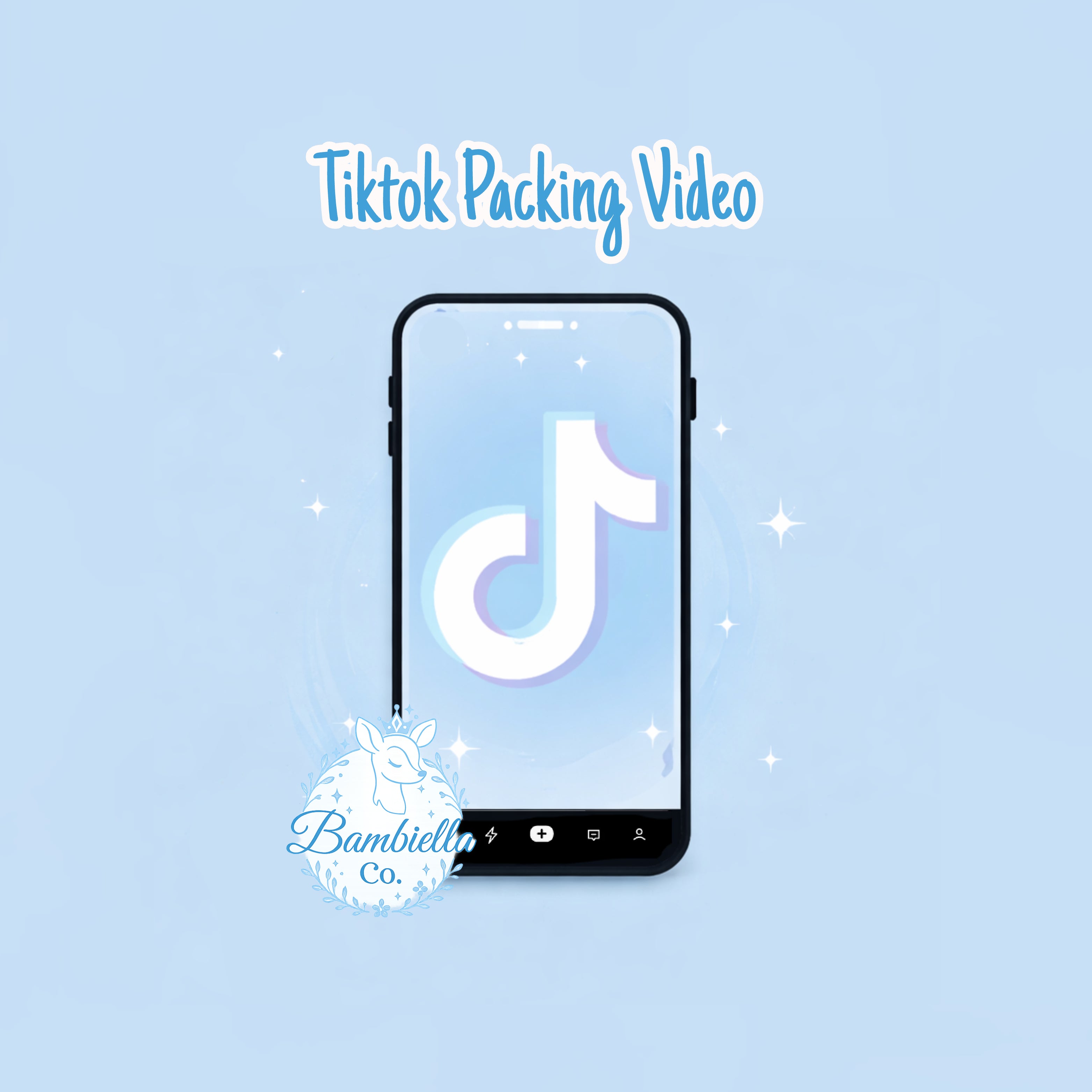 TikTok Packing Video